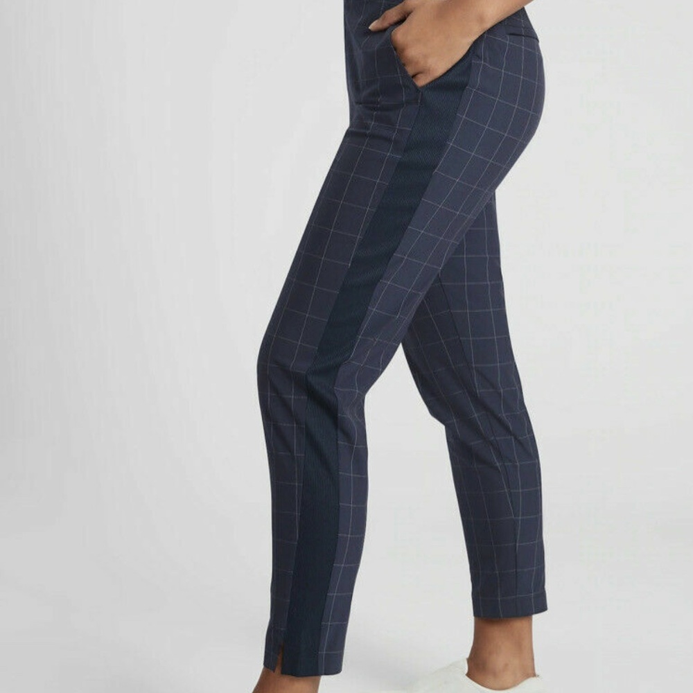 NWT Athleta Brooklyn Ankle Pants - Picture 2 of 13